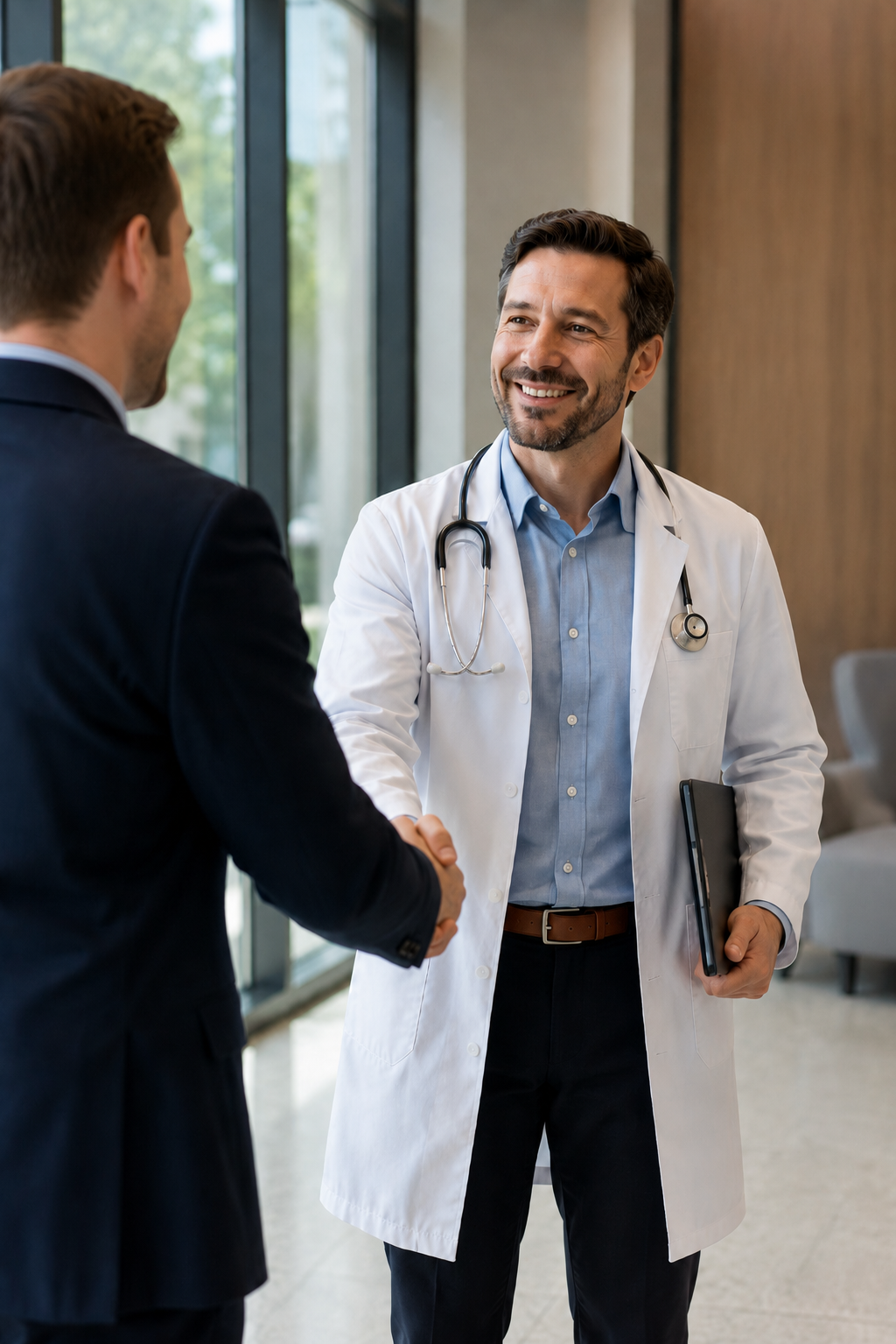 Find qualified clinical talent without adding more hiring noise.